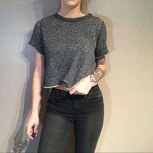 H&M crop top